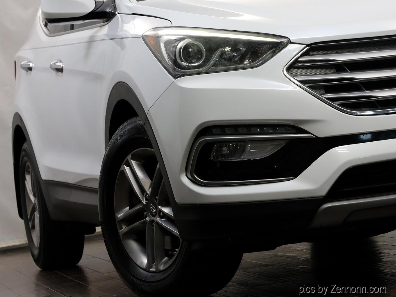 Hyundai Santa Fe Sport 2.4L Auto 2017