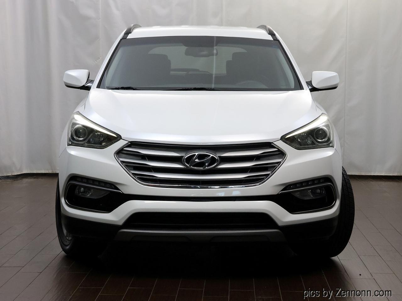 Hyundai Santa Fe Sport 2.4L Auto 2017