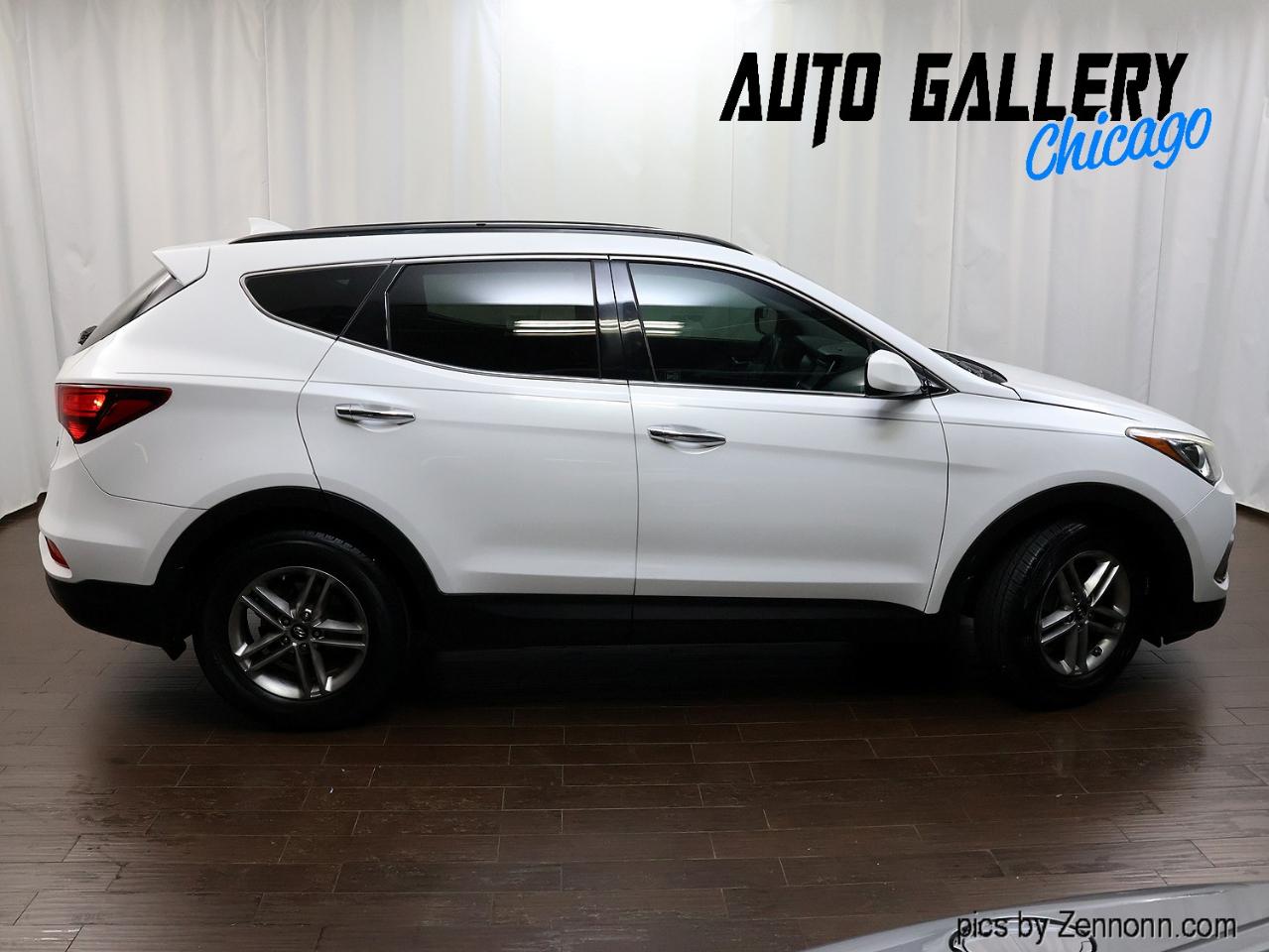 Hyundai Santa Fe Sport 2.4L Auto 2017
