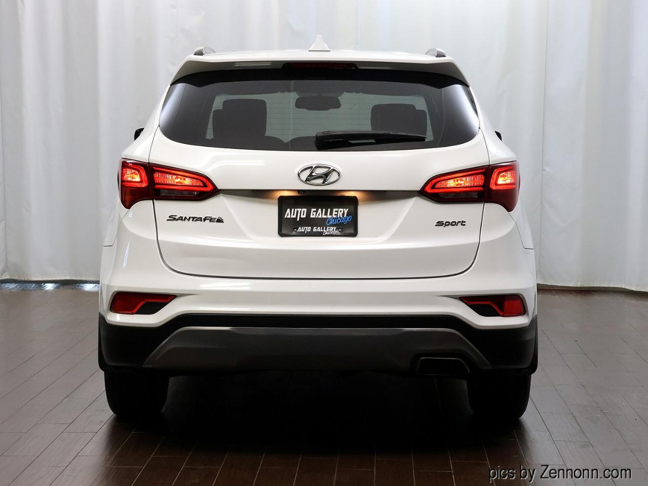 Hyundai Santa Fe Sport 2.4L Auto 2017