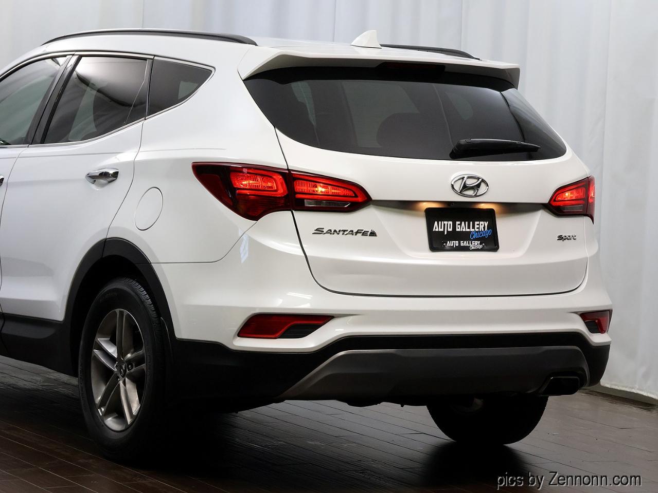 Hyundai Santa Fe Sport 2.4L Auto 2017