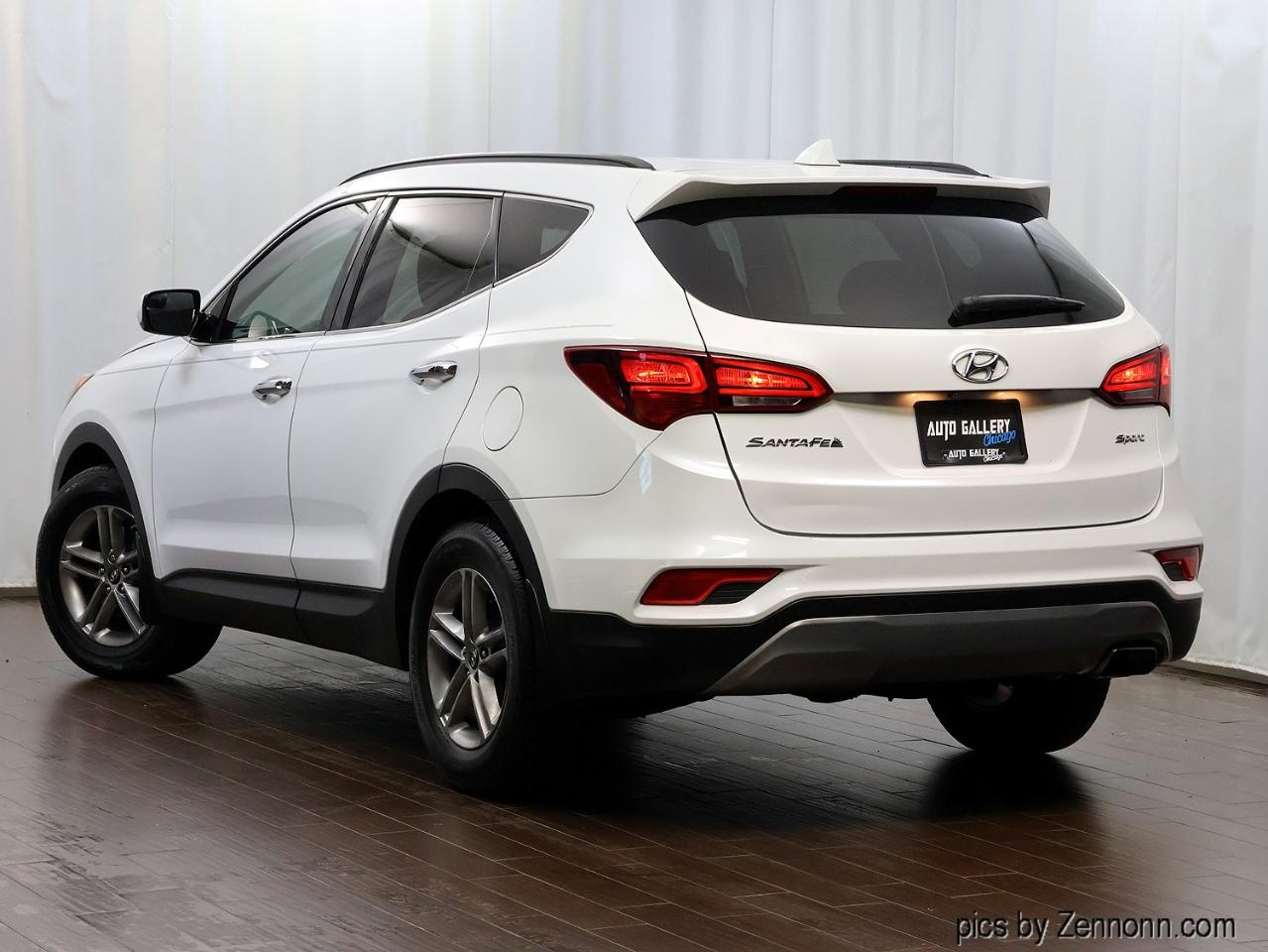 Hyundai Santa Fe Sport 2.4L Auto 2017