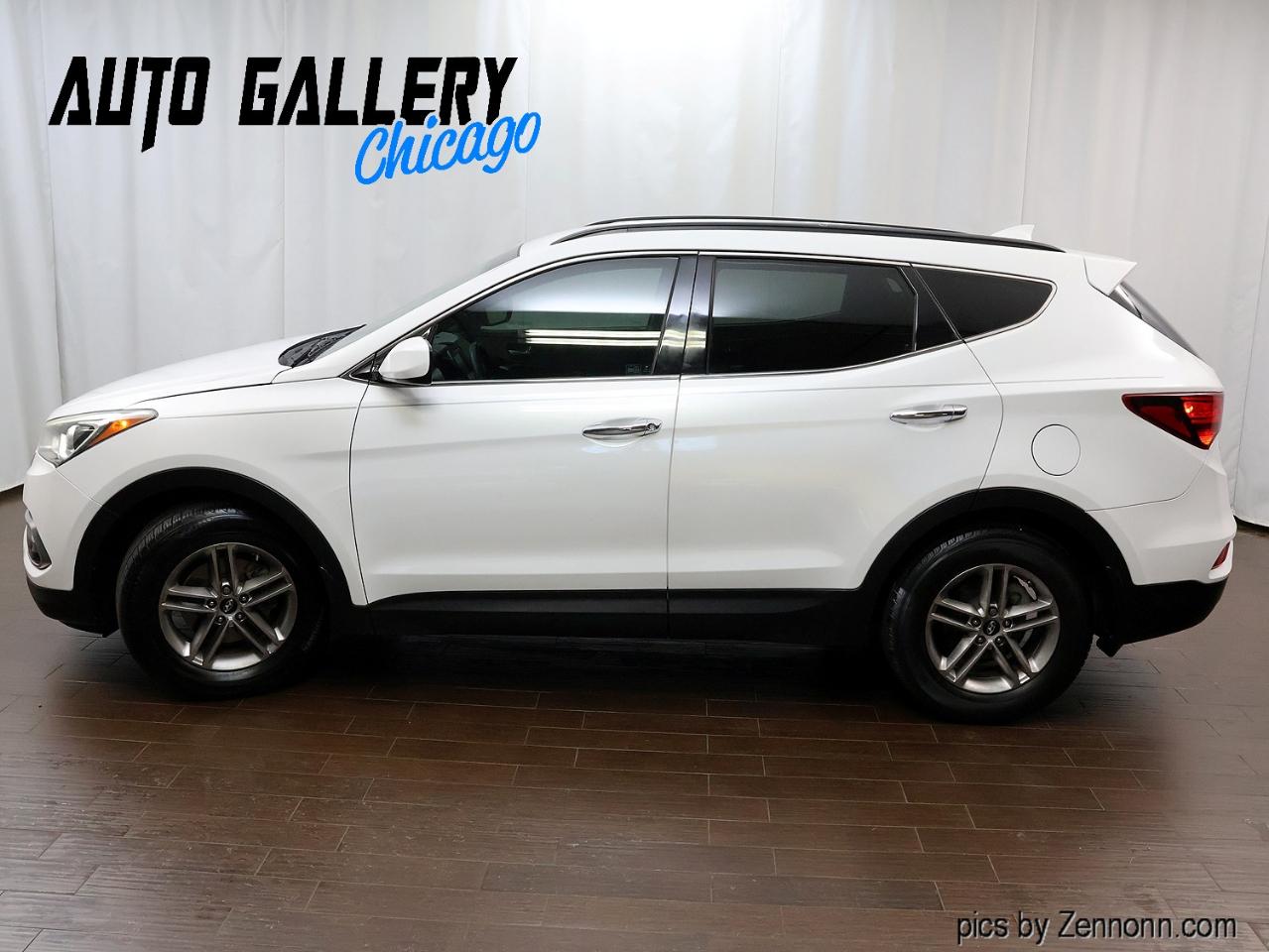 Hyundai Santa Fe Sport 2.4L Auto 2017