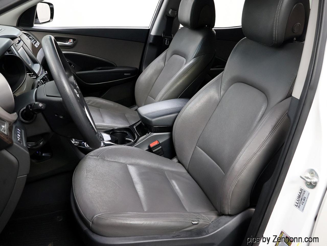 Hyundai Santa Fe Sport 2.4L Auto 2017
