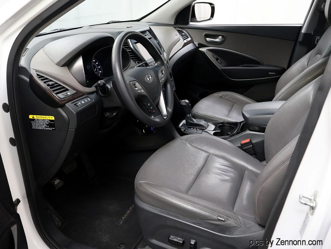 Hyundai Santa Fe Sport 2.4L Auto 2017