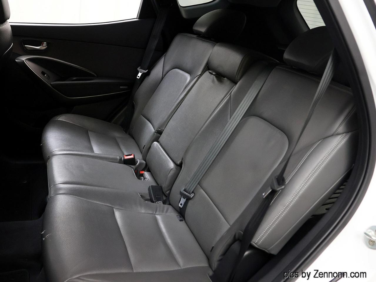 Hyundai Santa Fe Sport 2.4L Auto 2017