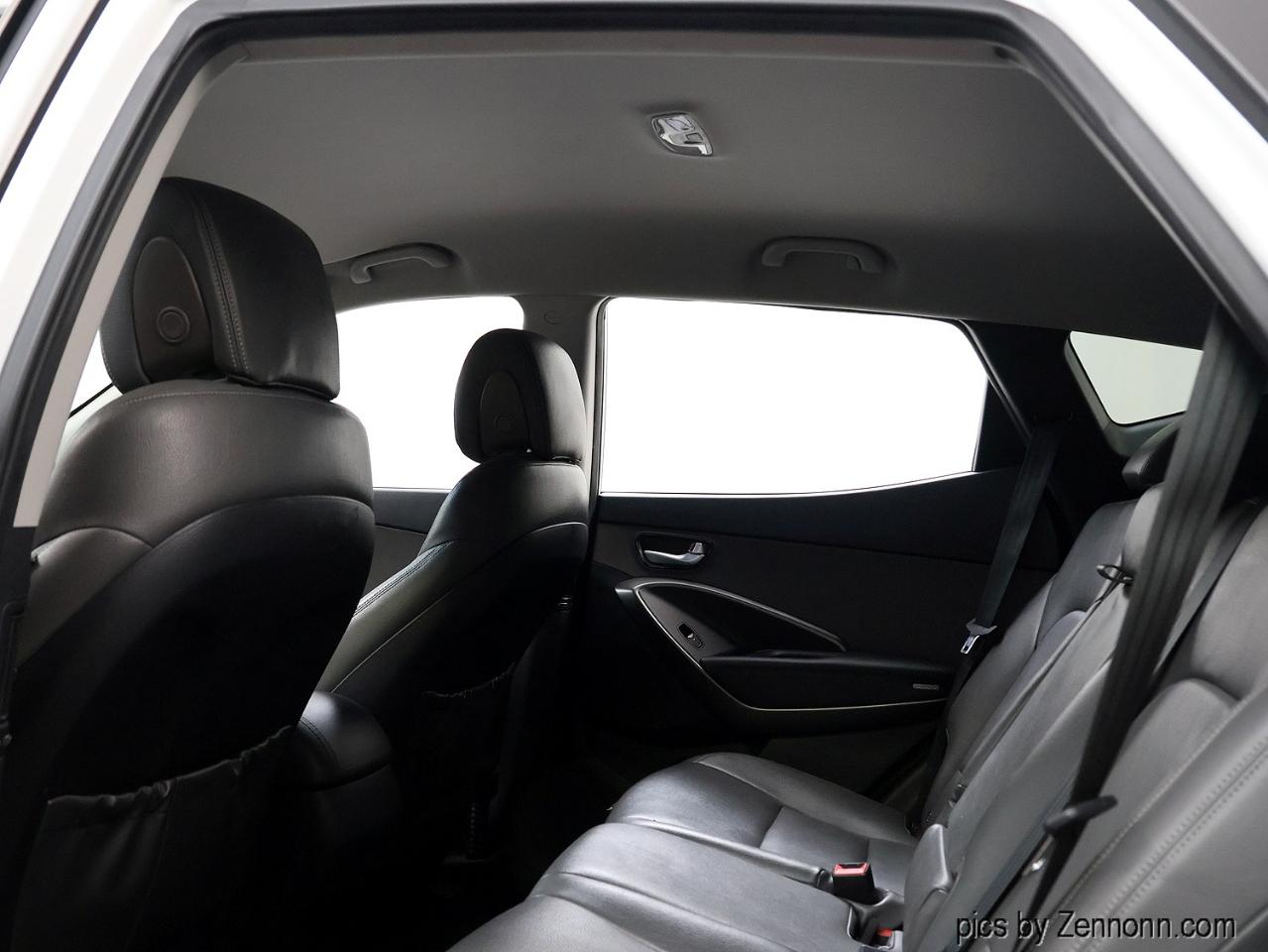 Hyundai Santa Fe Sport 2.4L Auto 2017