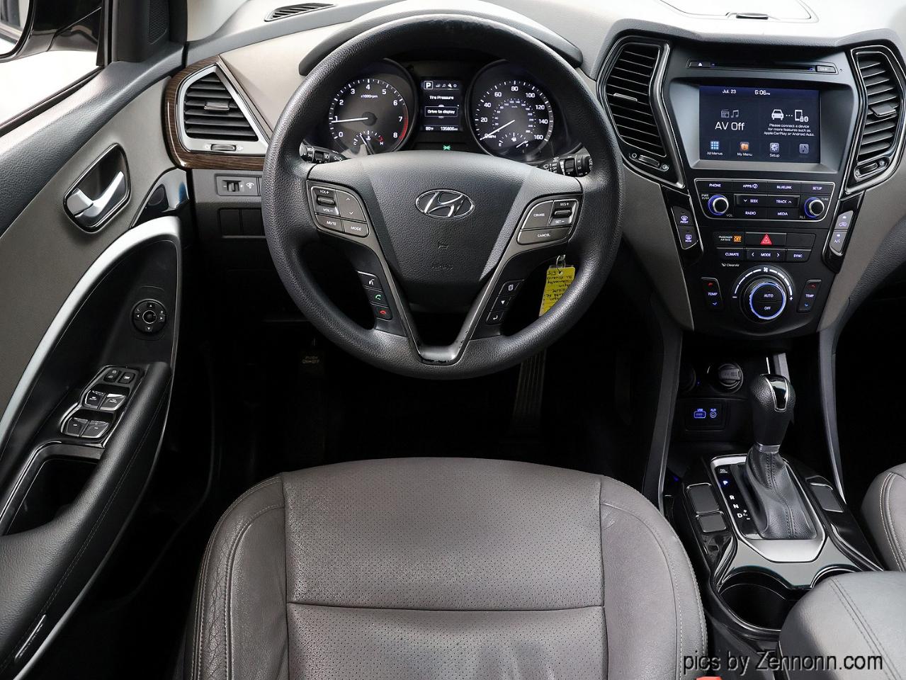 Hyundai Santa Fe Sport 2.4L Auto 2017