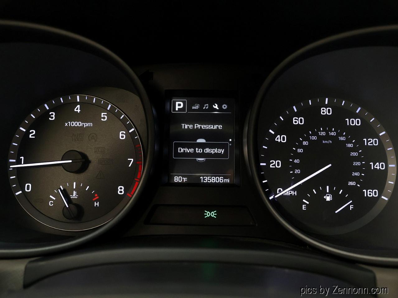 Hyundai Santa Fe Sport 2.4L Auto 2017