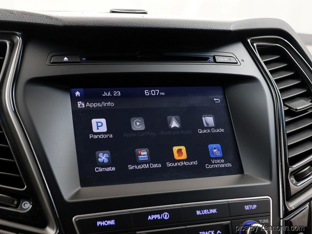 Hyundai Santa Fe Sport 2.4L Auto 2017