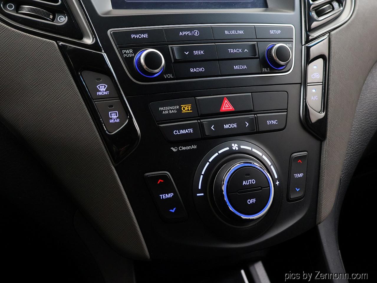 Hyundai Santa Fe Sport 2.4L Auto 2017
