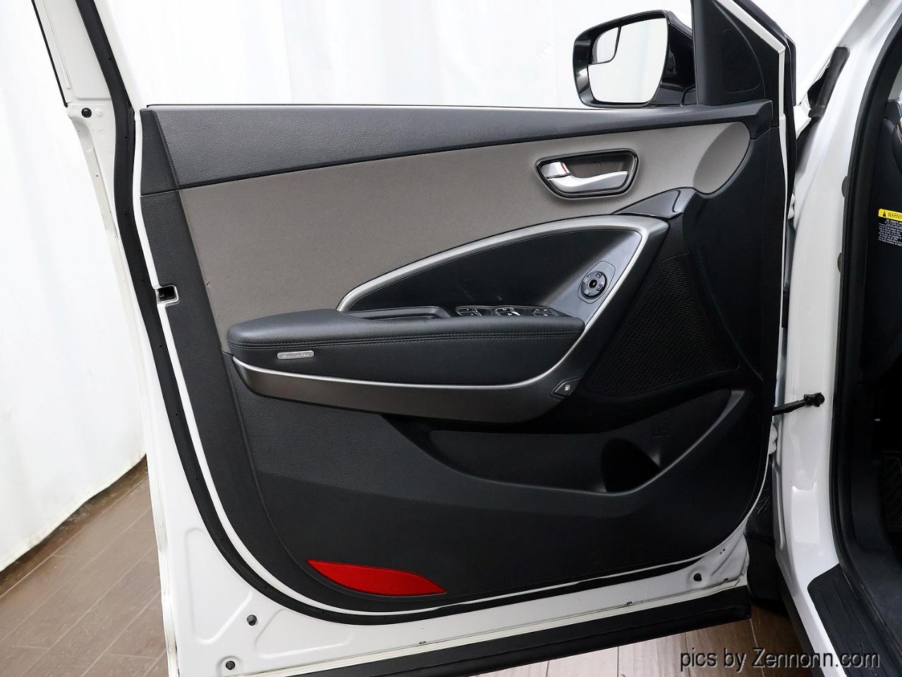 Hyundai Santa Fe Sport 2.4L Auto 2017