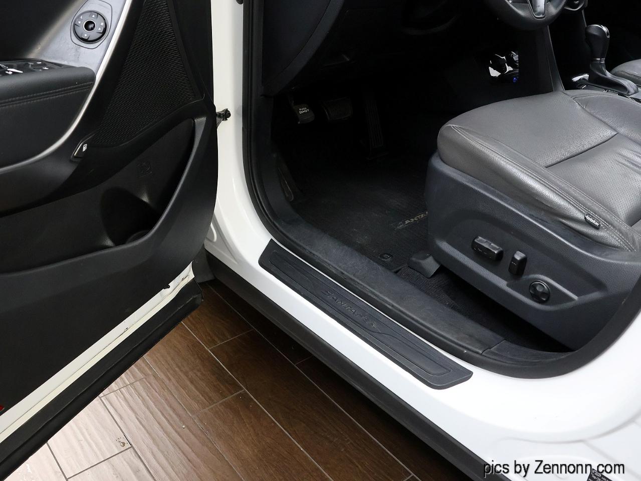 Hyundai Santa Fe Sport 2.4L Auto 2017