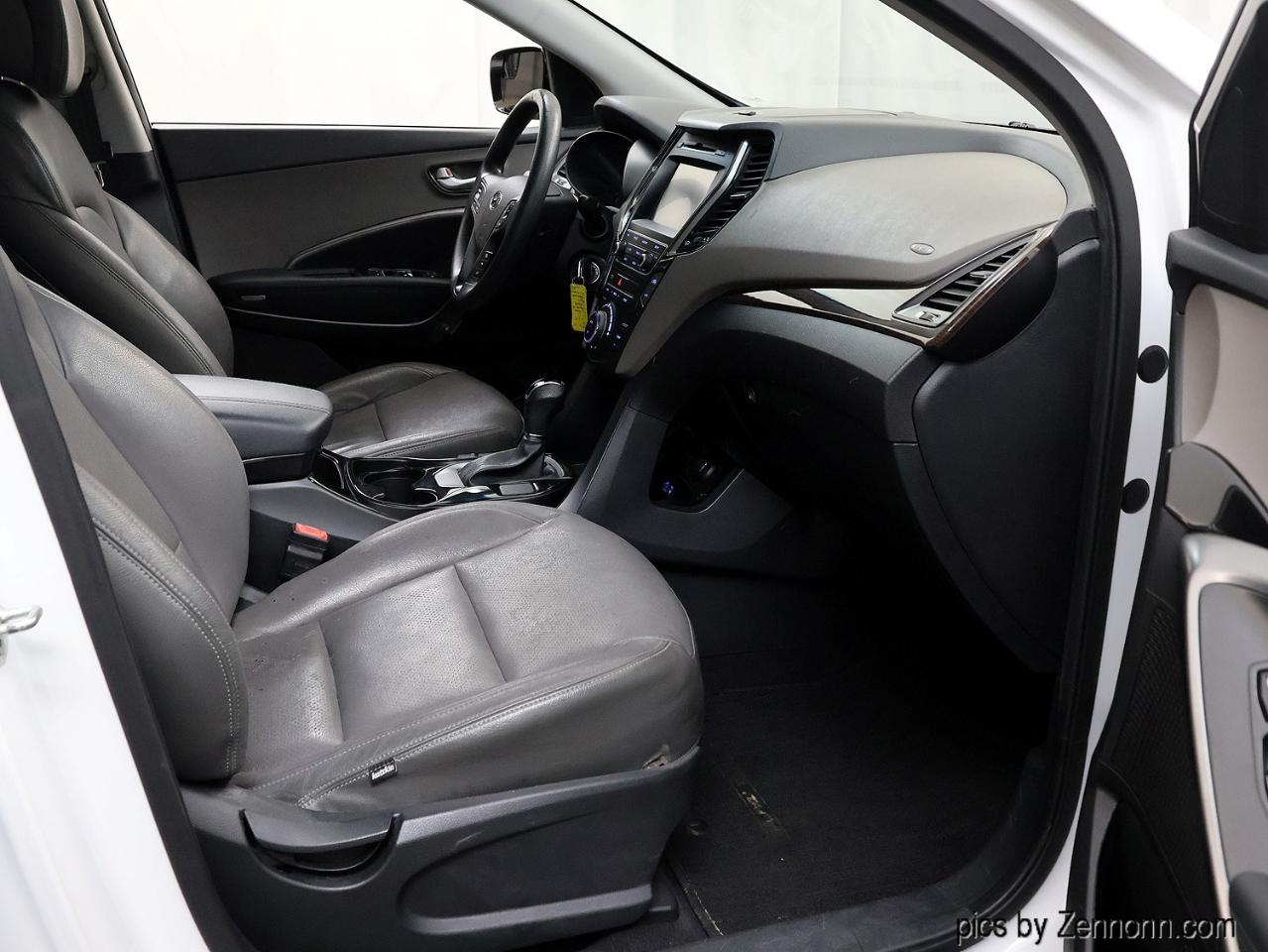 Hyundai Santa Fe Sport 2.4L Auto 2017