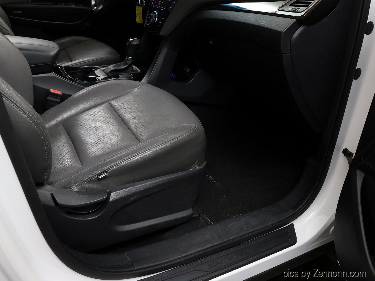Hyundai Santa Fe Sport 2.4L Auto 2017