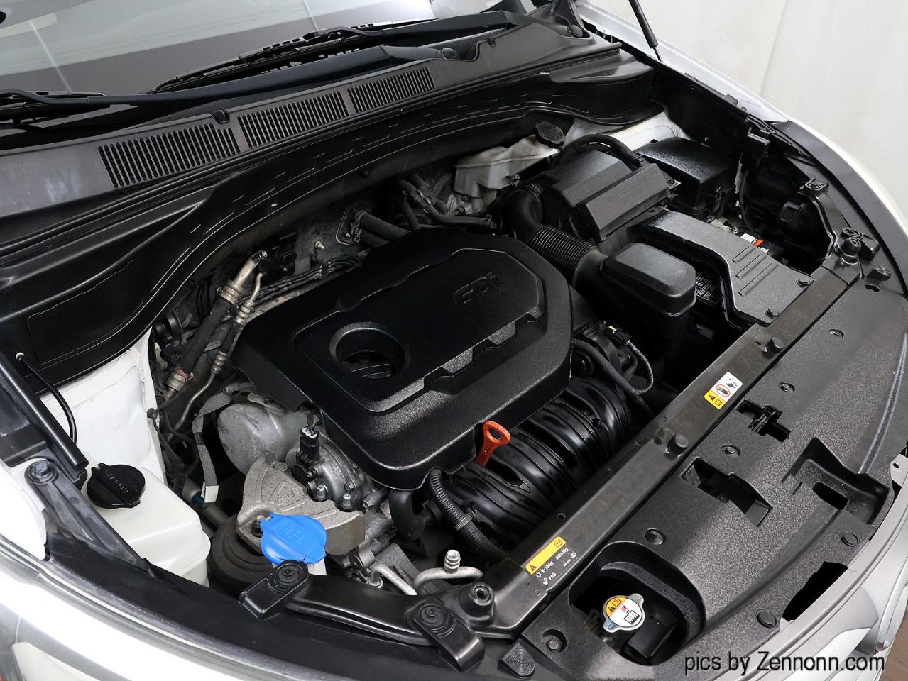 Hyundai Santa Fe Sport 2.4L Auto 2017