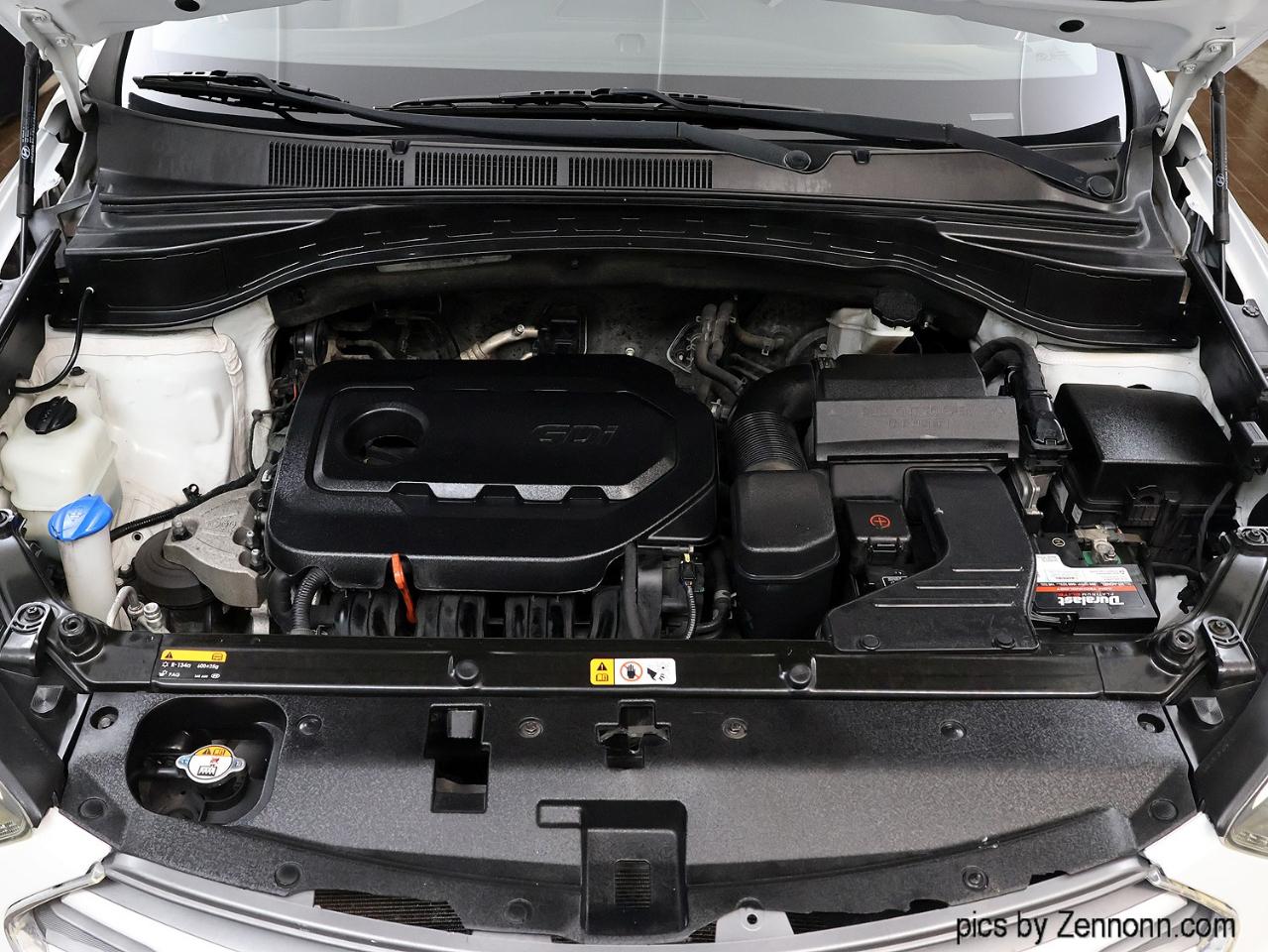 Hyundai Santa Fe Sport 2.4L Auto 2017
