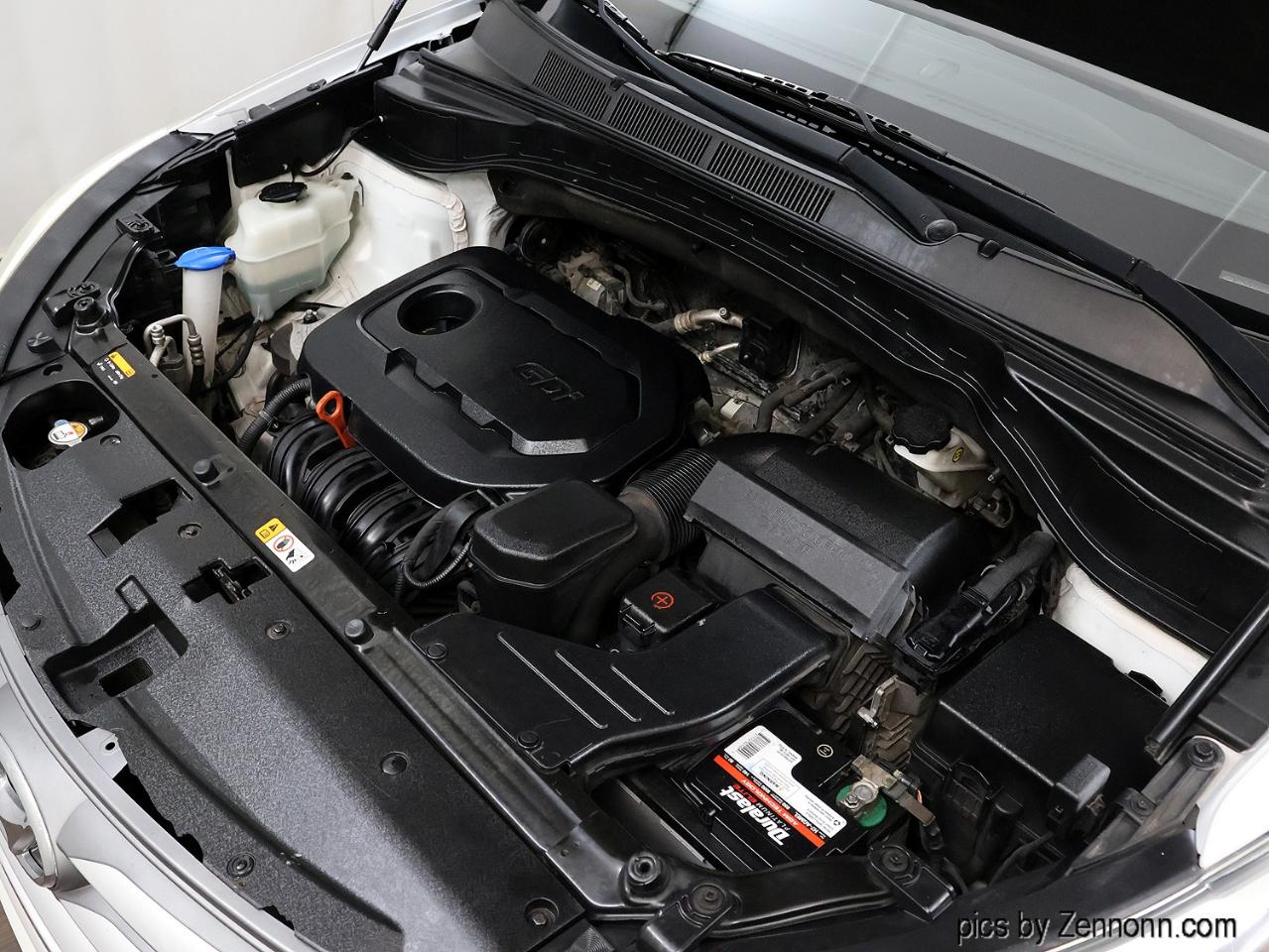 Hyundai Santa Fe Sport 2.4L Auto 2017