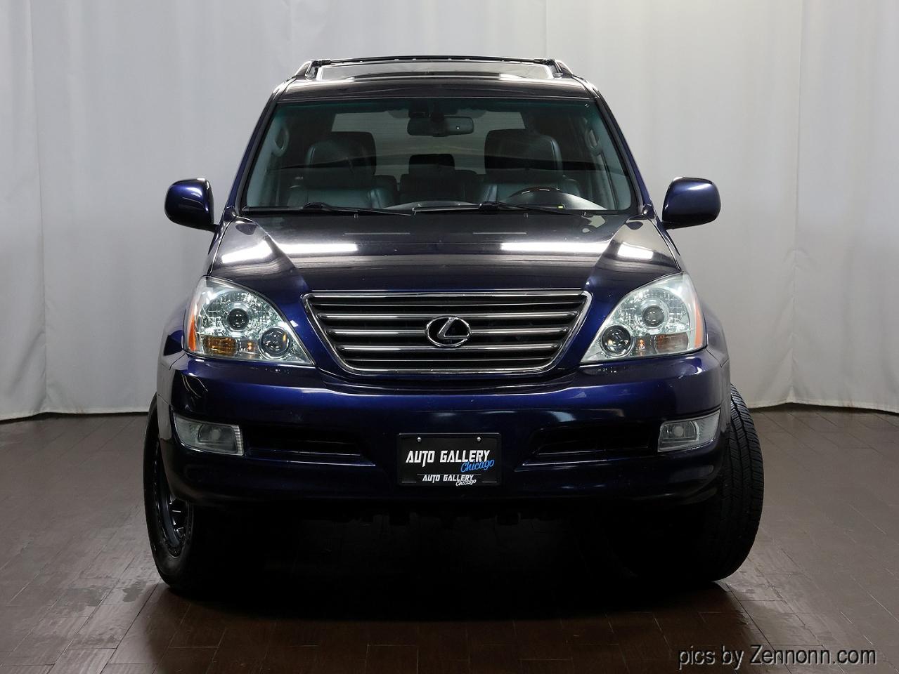 Lexus GX 470 4WD 4dr 2008
