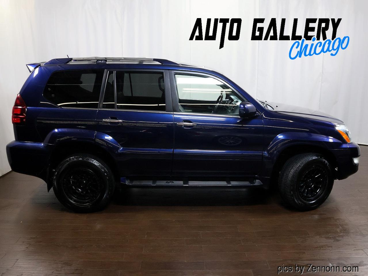 Lexus GX 470 4WD 4dr 2008