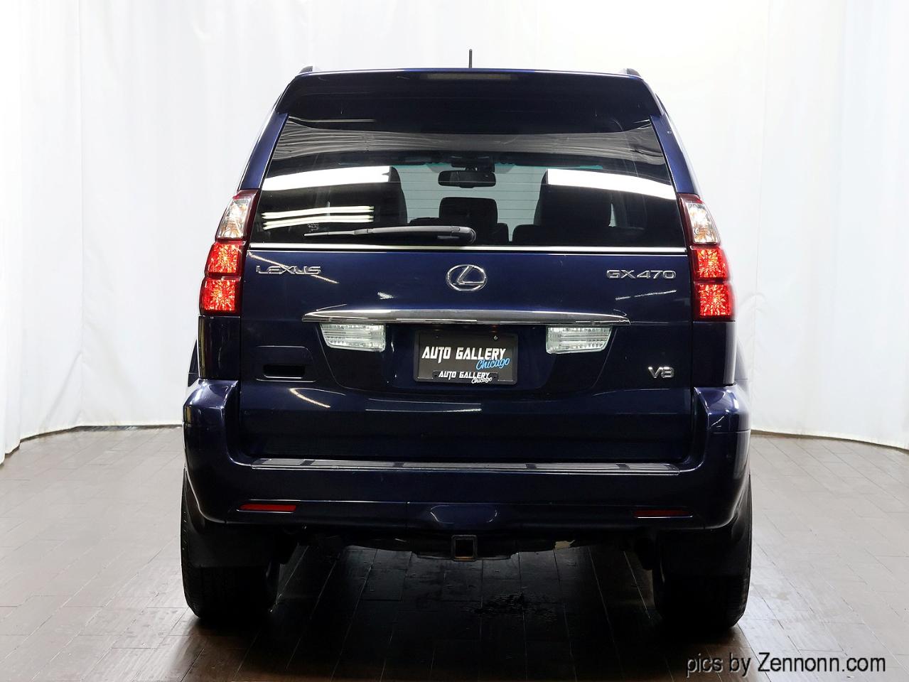 Lexus GX 470 4WD 4dr 2008