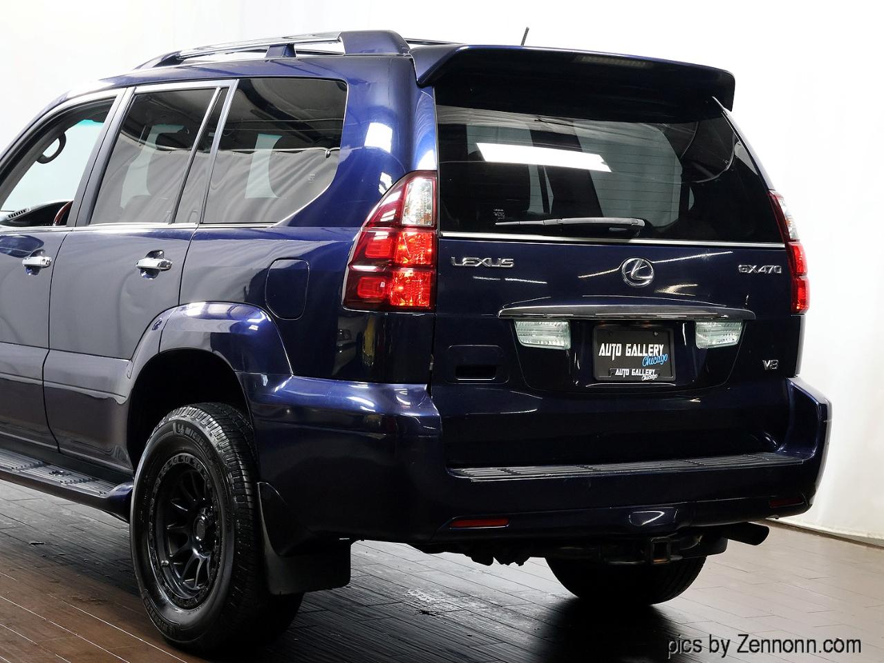 Lexus GX 470 4WD 4dr 2008