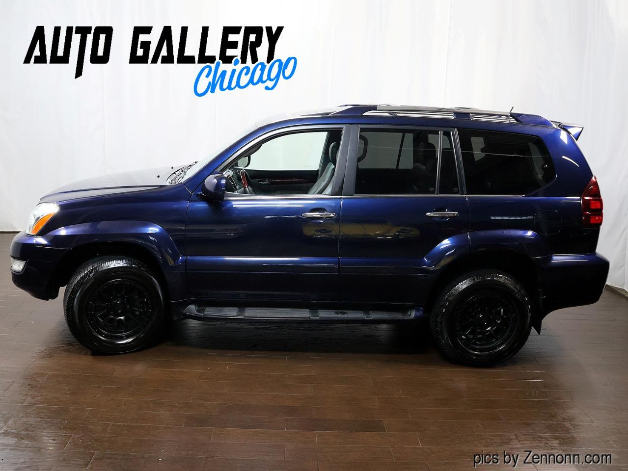 Lexus GX 470 4WD 4dr 2008