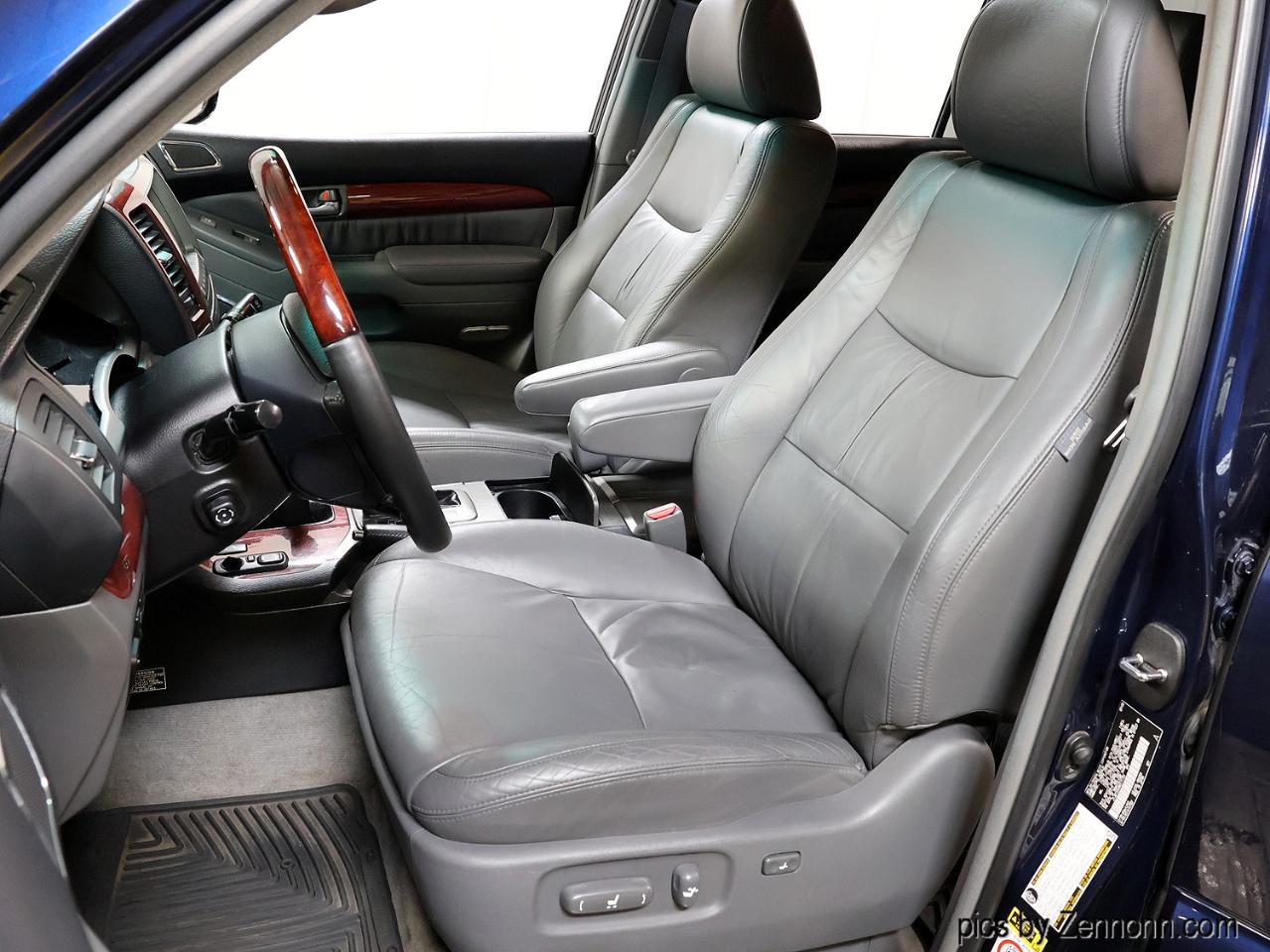 Lexus GX 470 4WD 4dr 2008