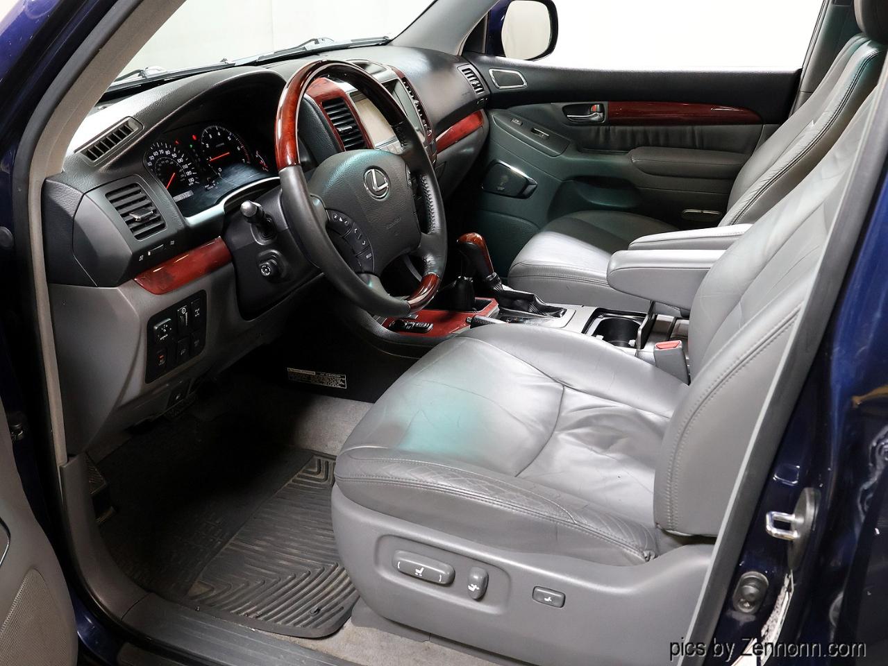 Lexus GX 470 4WD 4dr 2008