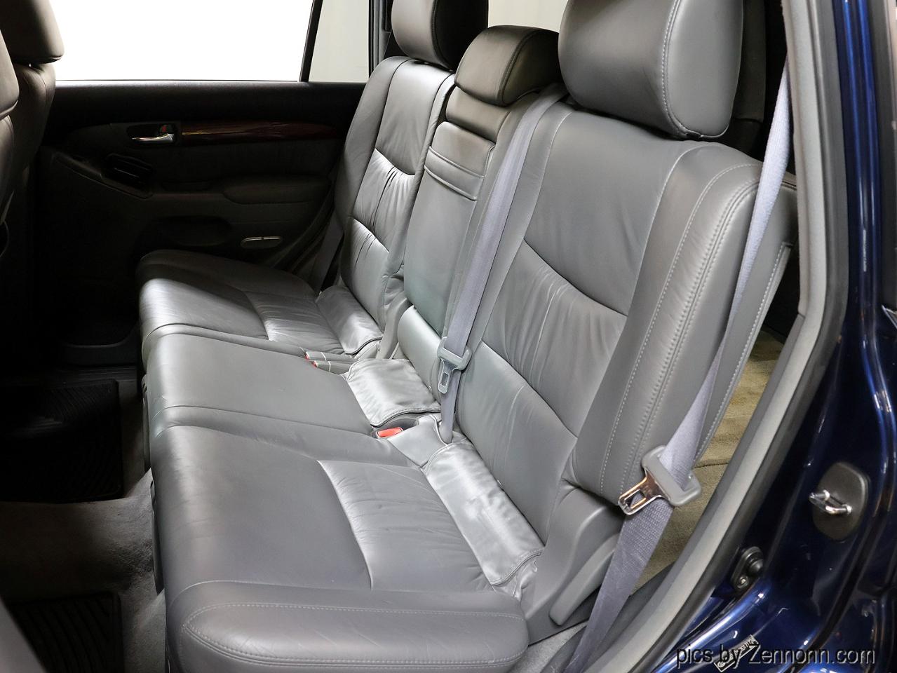 Lexus GX 470 4WD 4dr 2008