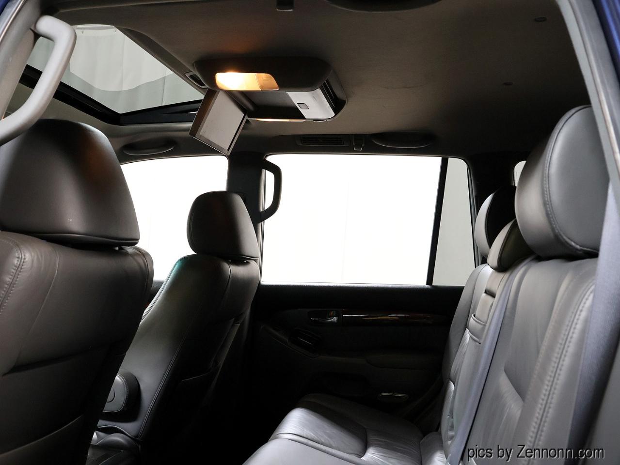 Lexus GX 470 4WD 4dr 2008