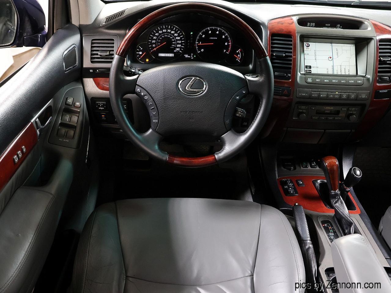 Lexus GX 470 4WD 4dr 2008