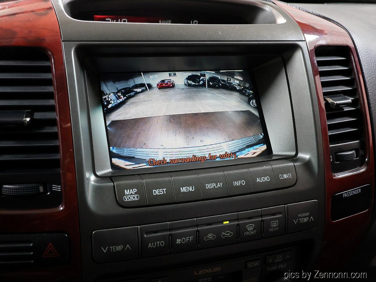 Lexus GX 470 4WD 4dr 2008