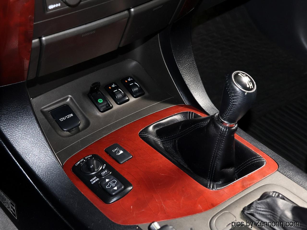 Lexus GX 470 4WD 4dr 2008