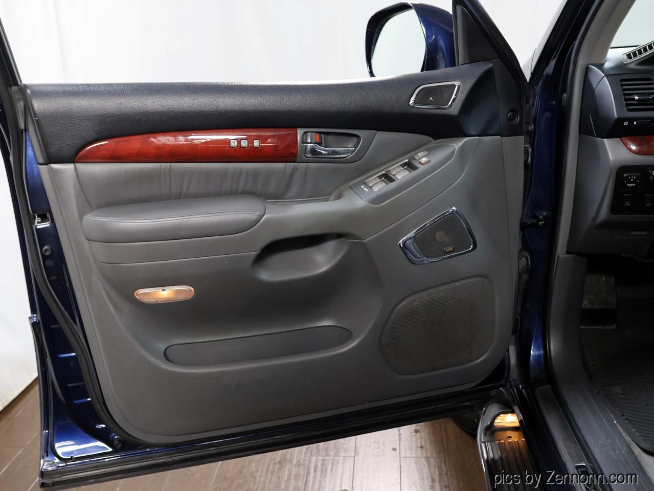 Lexus GX 470 4WD 4dr 2008