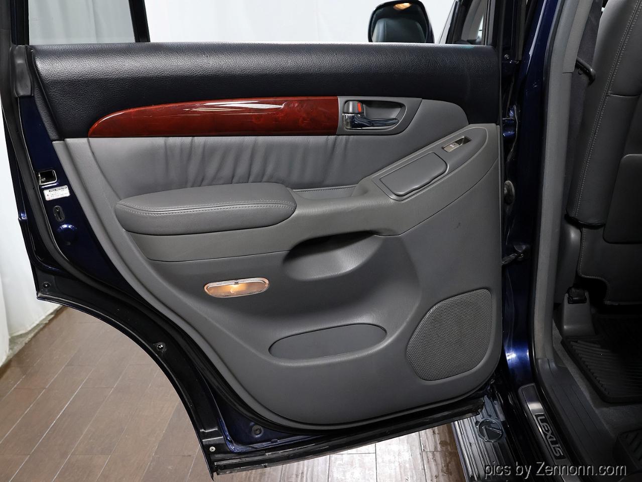 Lexus GX 470 4WD 4dr 2008