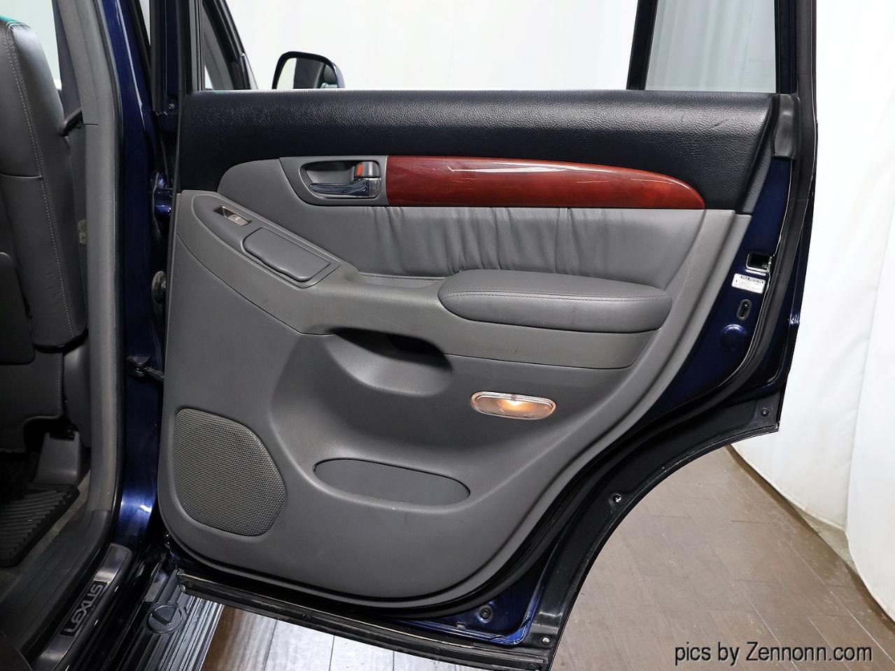 Lexus GX 470 4WD 4dr 2008