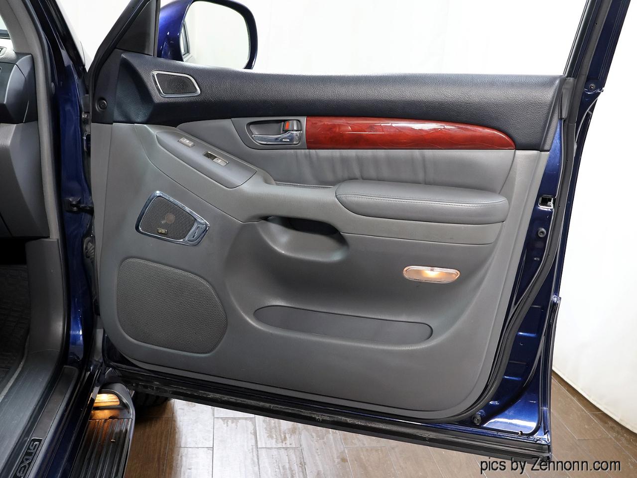 Lexus GX 470 4WD 4dr 2008