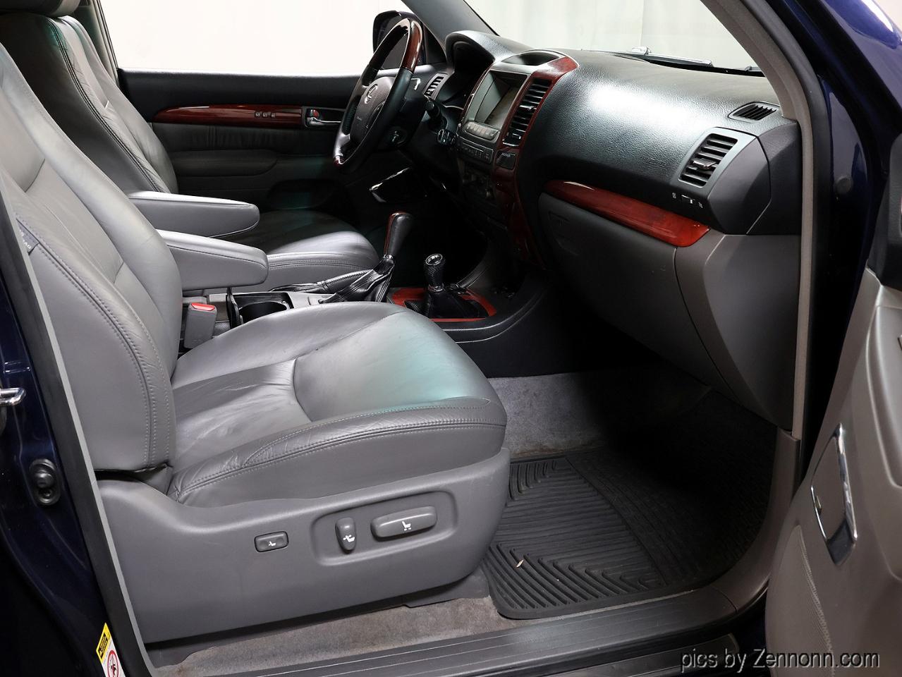 Lexus GX 470 4WD 4dr 2008