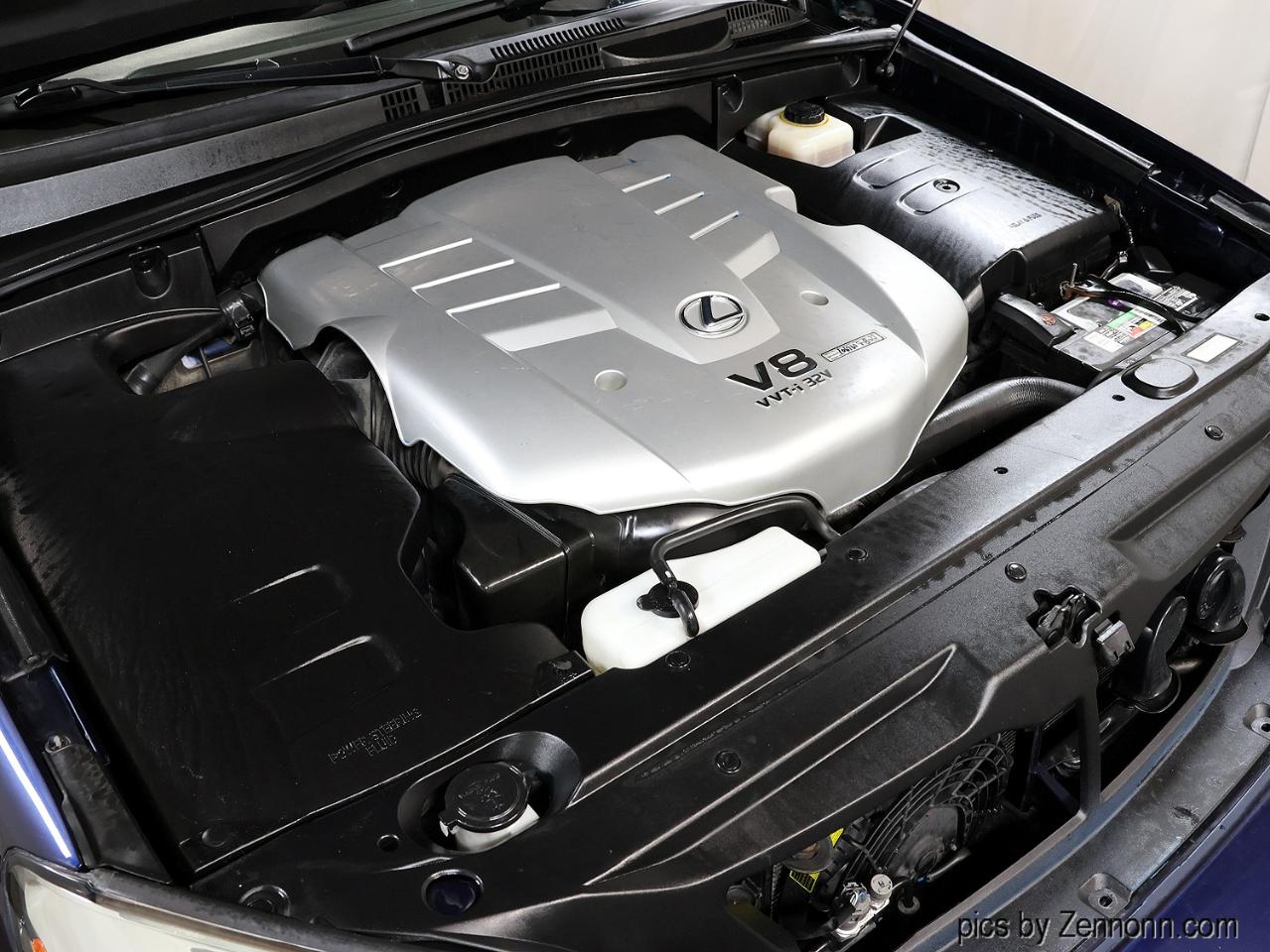 Lexus GX 470 4WD 4dr 2008