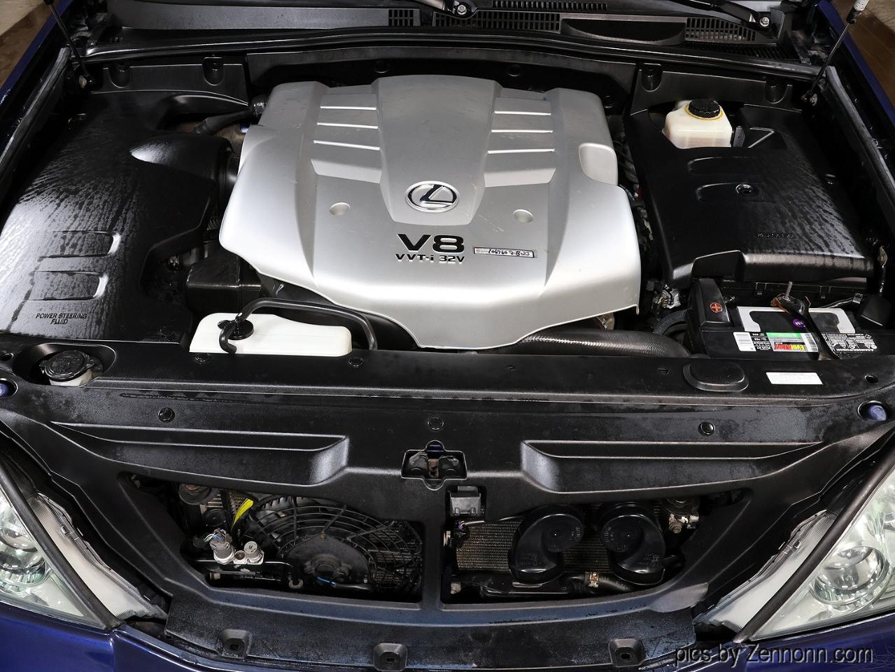 Lexus GX 470 4WD 4dr 2008