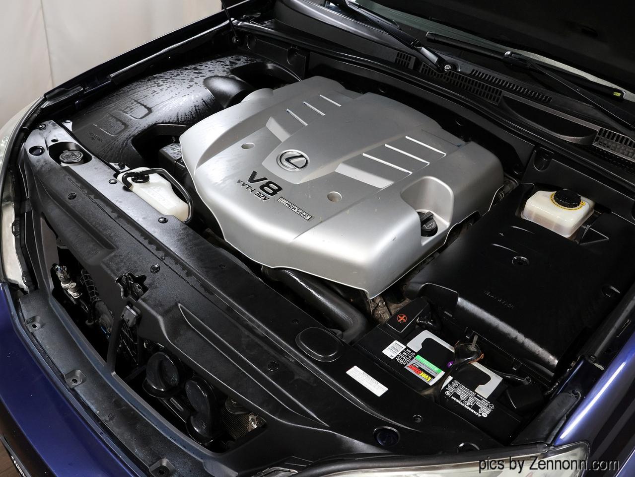 Lexus GX 470 4WD 4dr 2008