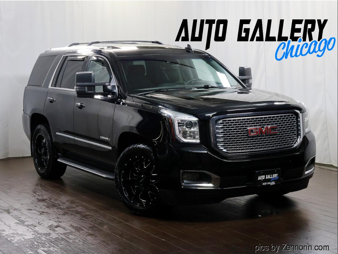 2017 GMC Yukon 4WD 4dr Denali