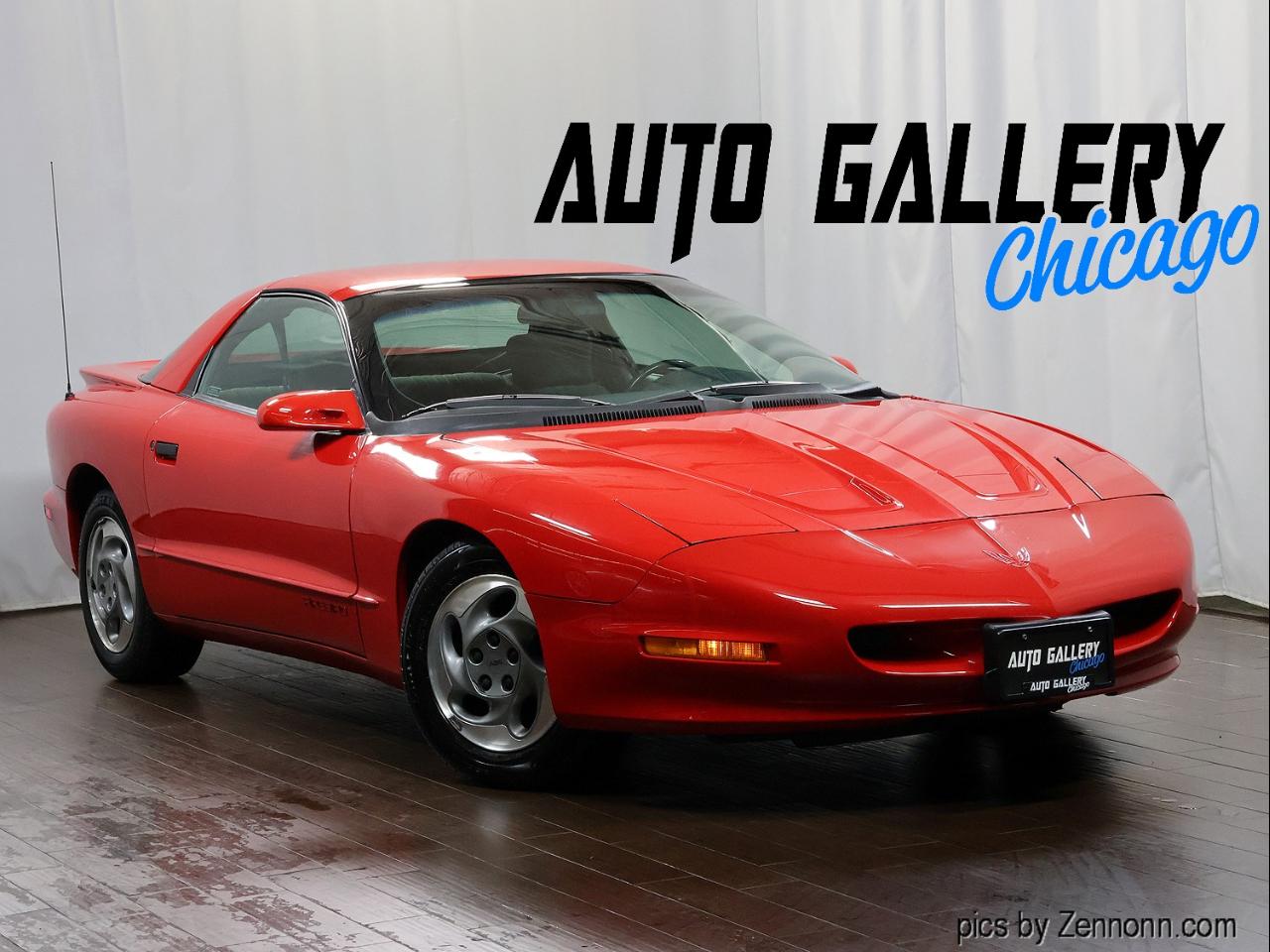 Pontiac Firebird Base