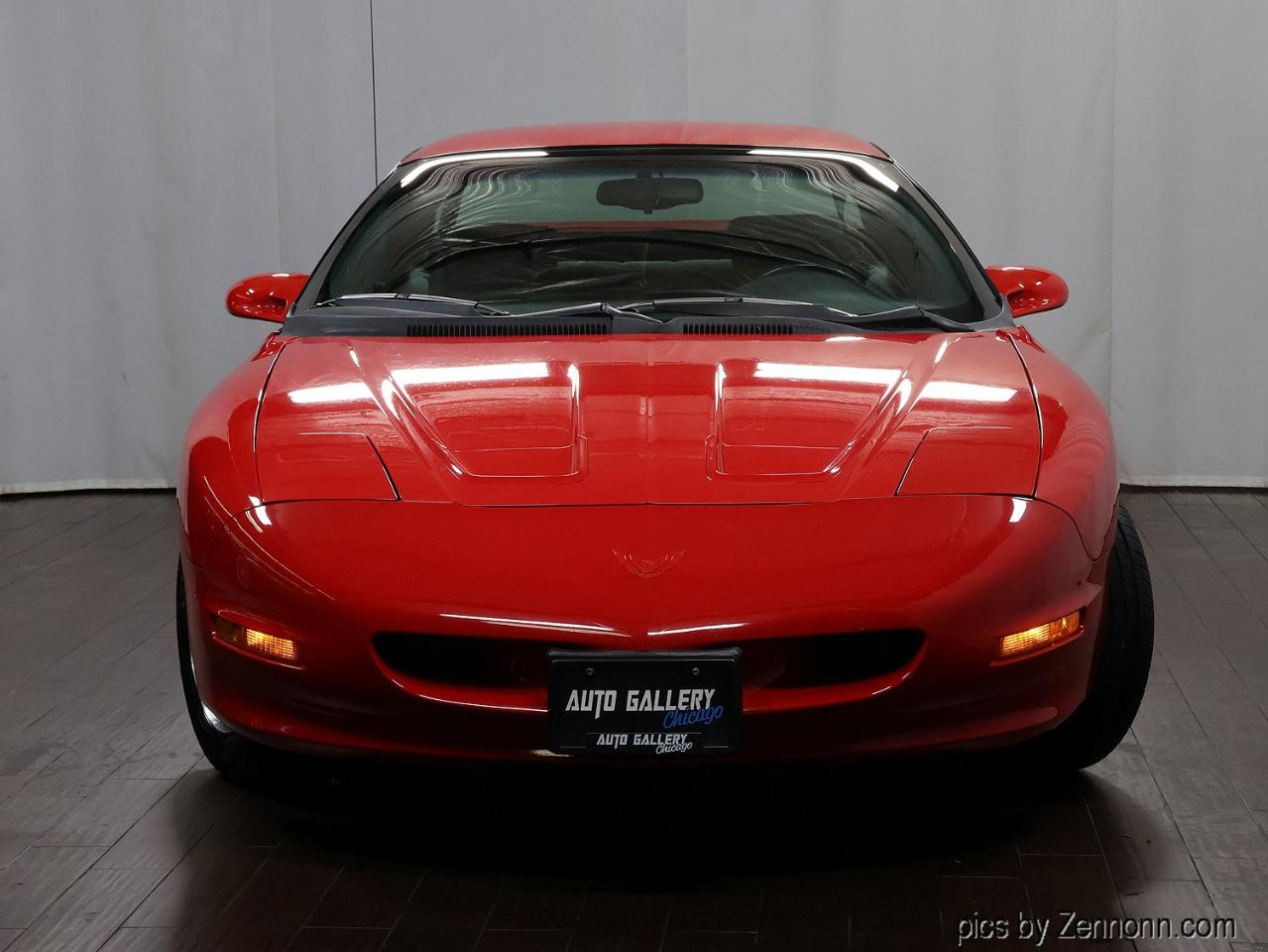Pontiac Firebird 2dr Coupe Firebird Hatchback 1993