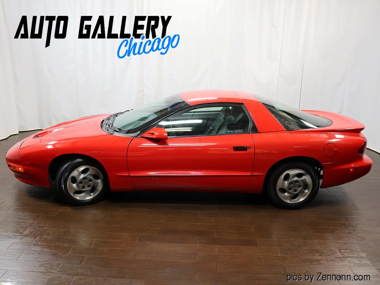 Pontiac Firebird 2dr Coupe Firebird Hatchback 1993