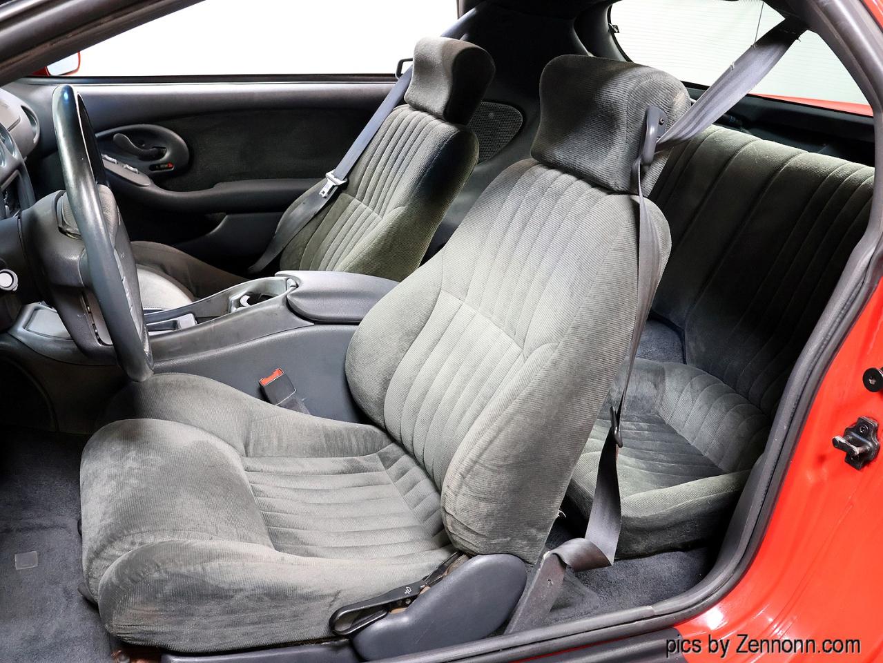 Pontiac Firebird 2dr Coupe Firebird Hatchback 1993