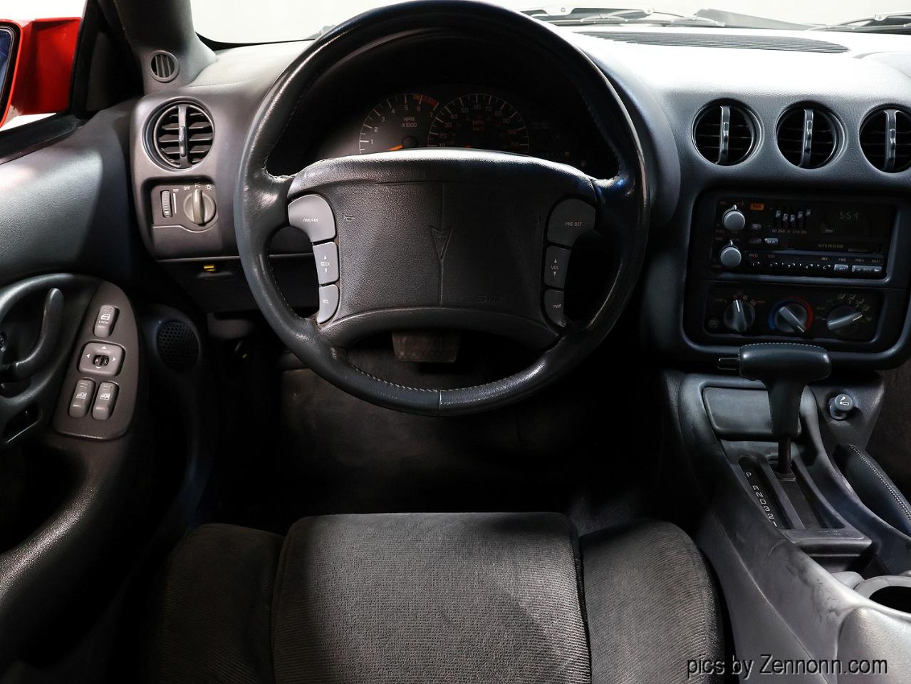 Pontiac Firebird 2dr Coupe Firebird Hatchback 1993