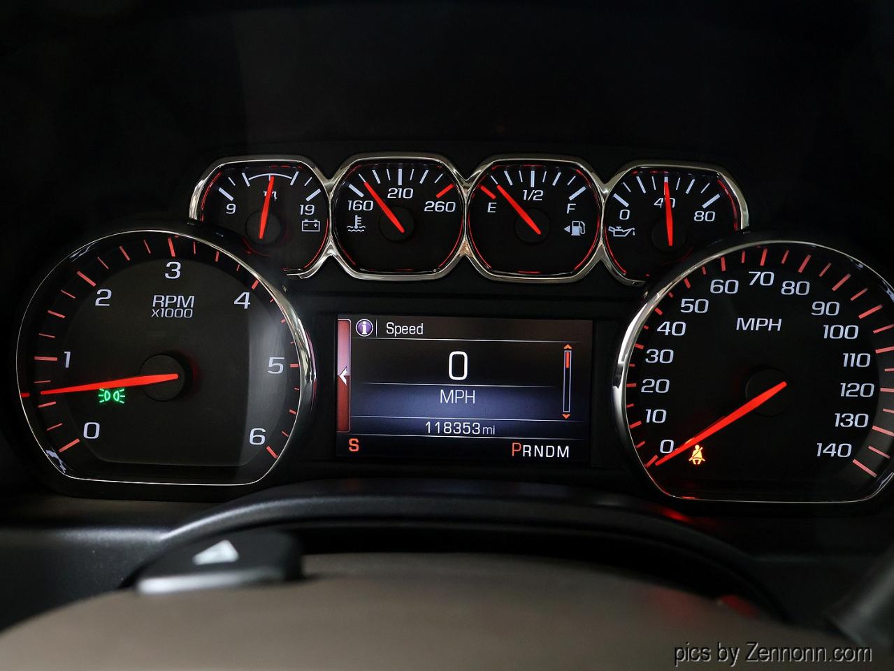 GMC Sierra 1500 4WD Double Cab 143.5" SLT 2014