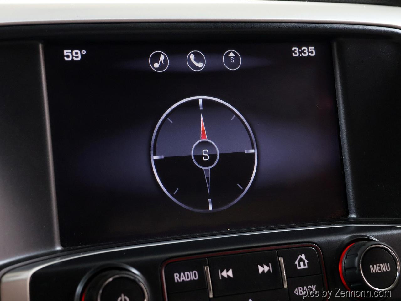 GMC Sierra 1500 4WD Double Cab 143.5" SLT 2014